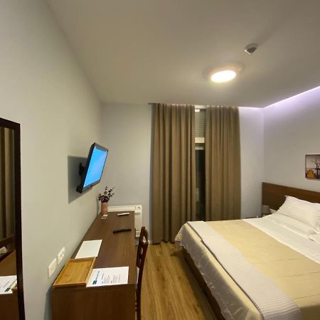 In Center Hotel Τίρανα Εξωτερικό φωτογραφία