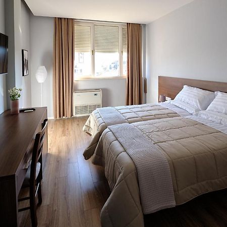 In Center Hotel Τίρανα Εξωτερικό φωτογραφία