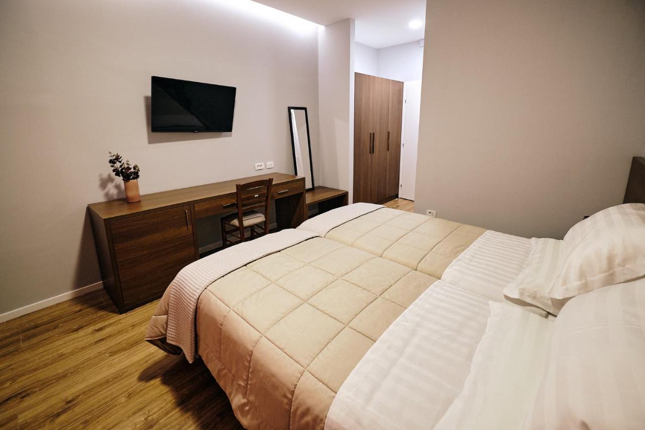 In Center Hotel Τίρανα Εξωτερικό φωτογραφία